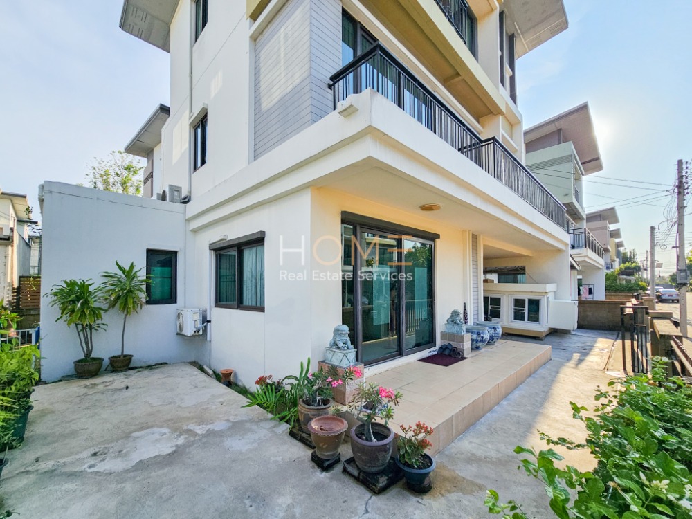 For SaleHouseNawamin, Ramindra : Best value price ✨ Single house Golden Prestige Watcharapol - Sukhapiban 5 / 6 bedrooms (for sale), Golden Prestige Watcharapol - Sukhapiban 5 / Detached House 6 Bedrooms (FOR SALE) TAN597