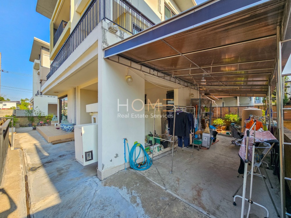 For SaleHouseNawamin, Ramindra : Best value price ✨ Single house Golden Prestige Watcharapol - Sukhapiban 5 / 6 bedrooms (for sale), Golden Prestige Watcharapol - Sukhapiban 5 / Detached House 6 Bedrooms (FOR SALE) TAN597