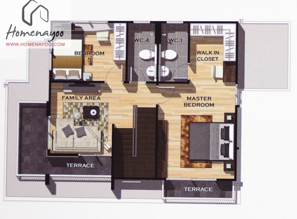 For SaleHouseNawamin, Ramindra : Best value price ✨ Single house Golden Prestige Watcharapol - Sukhapiban 5 / 6 bedrooms (for sale), Golden Prestige Watcharapol - Sukhapiban 5 / Detached House 6 Bedrooms (FOR SALE) TAN597