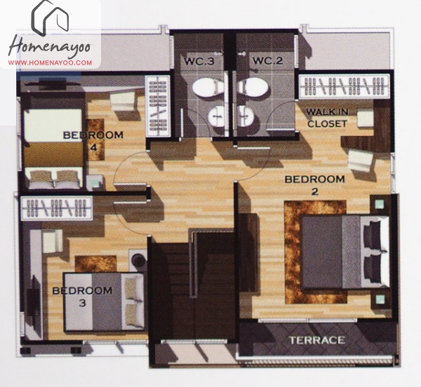 For SaleHouseNawamin, Ramindra : Best value price ✨ Single house Golden Prestige Watcharapol - Sukhapiban 5 / 6 bedrooms (for sale), Golden Prestige Watcharapol - Sukhapiban 5 / Detached House 6 Bedrooms (FOR SALE) TAN597