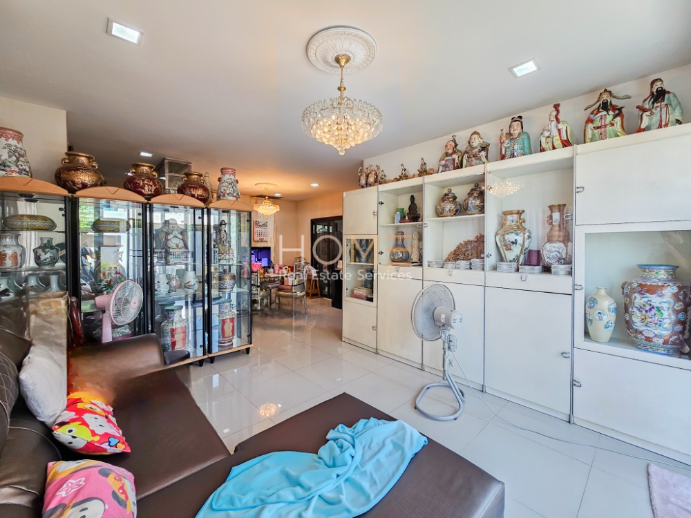 For SaleHouseNawamin, Ramindra : Best value price ✨ Single house Golden Prestige Watcharapol - Sukhapiban 5 / 6 bedrooms (for sale), Golden Prestige Watcharapol - Sukhapiban 5 / Detached House 6 Bedrooms (FOR SALE) TAN597