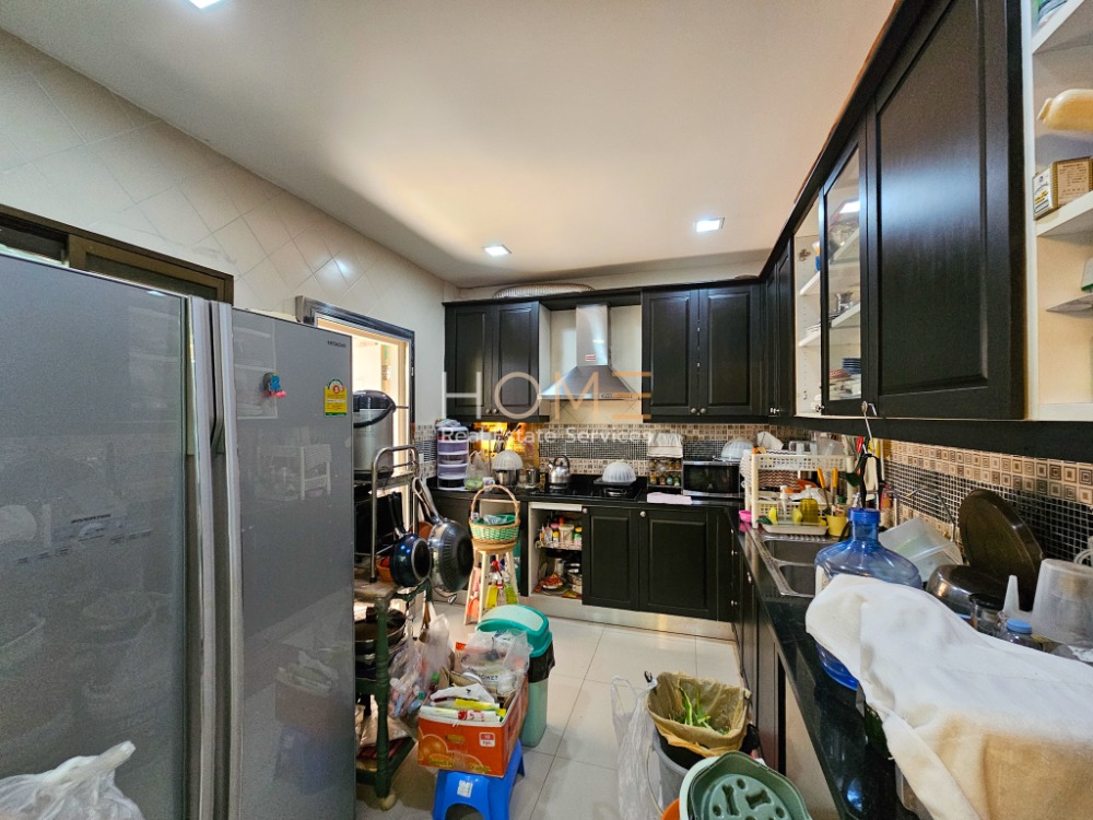 For SaleHouseNawamin, Ramindra : Best value price ✨ Single house Golden Prestige Watcharapol - Sukhapiban 5 / 6 bedrooms (for sale), Golden Prestige Watcharapol - Sukhapiban 5 / Detached House 6 Bedrooms (FOR SALE) TAN597