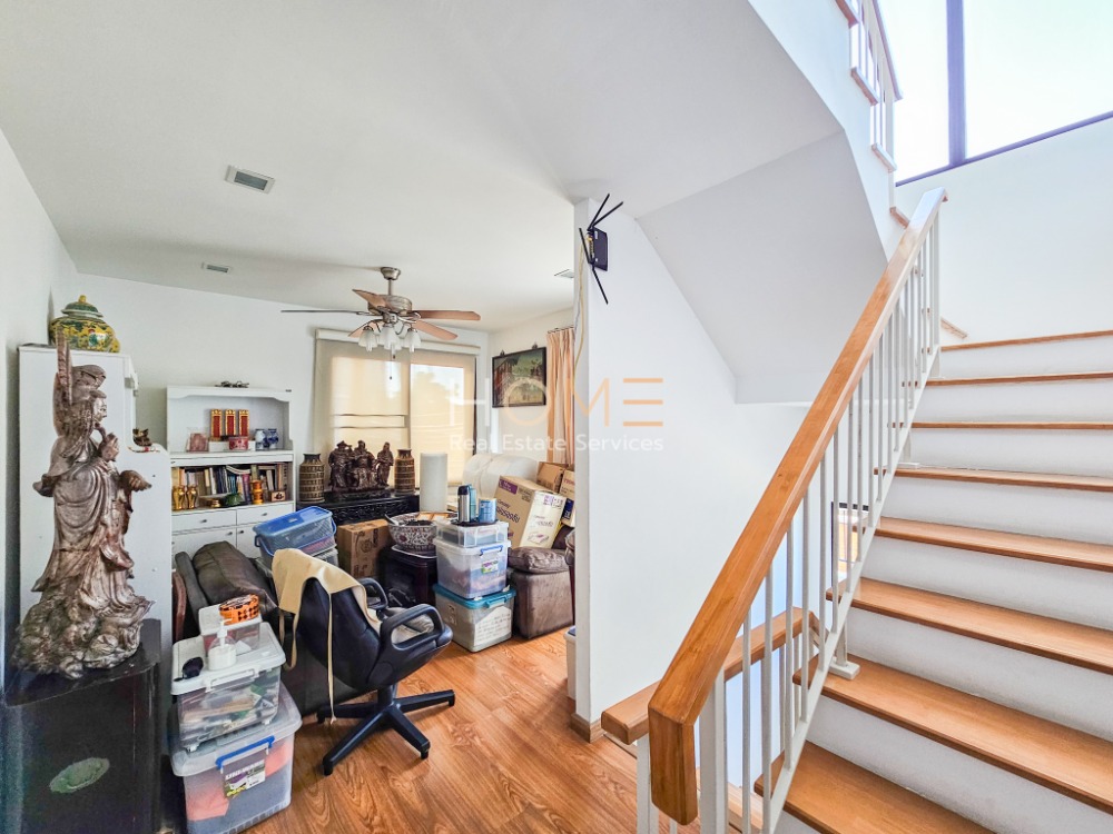 For SaleHouseNawamin, Ramindra : Best value price ✨ Single house Golden Prestige Watcharapol - Sukhapiban 5 / 6 bedrooms (for sale), Golden Prestige Watcharapol - Sukhapiban 5 / Detached House 6 Bedrooms (FOR SALE) TAN597