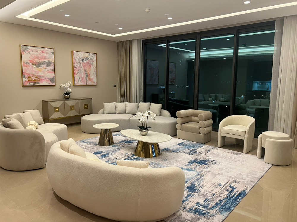 For SaleCondoWitthayu, Chidlom, Langsuan, Ploenchit : *5 bed* FOR SALE at Kempinski residences 359sqm | 061-625-2555