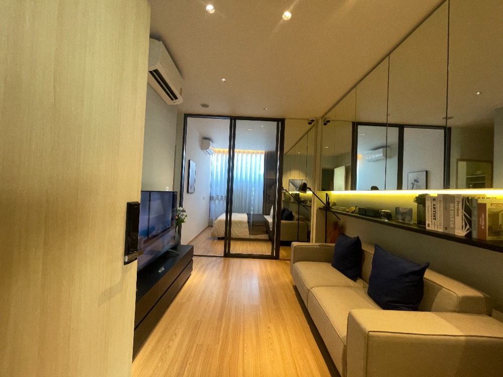 ขายคอนโดอ่อนนุช อุดมสุข : ราคาดีที่สุด 1 ห้องนอน 1 ห้องน้ำ 28 ตรม ที่ Sky Rise Avenue Sukhumvit 64