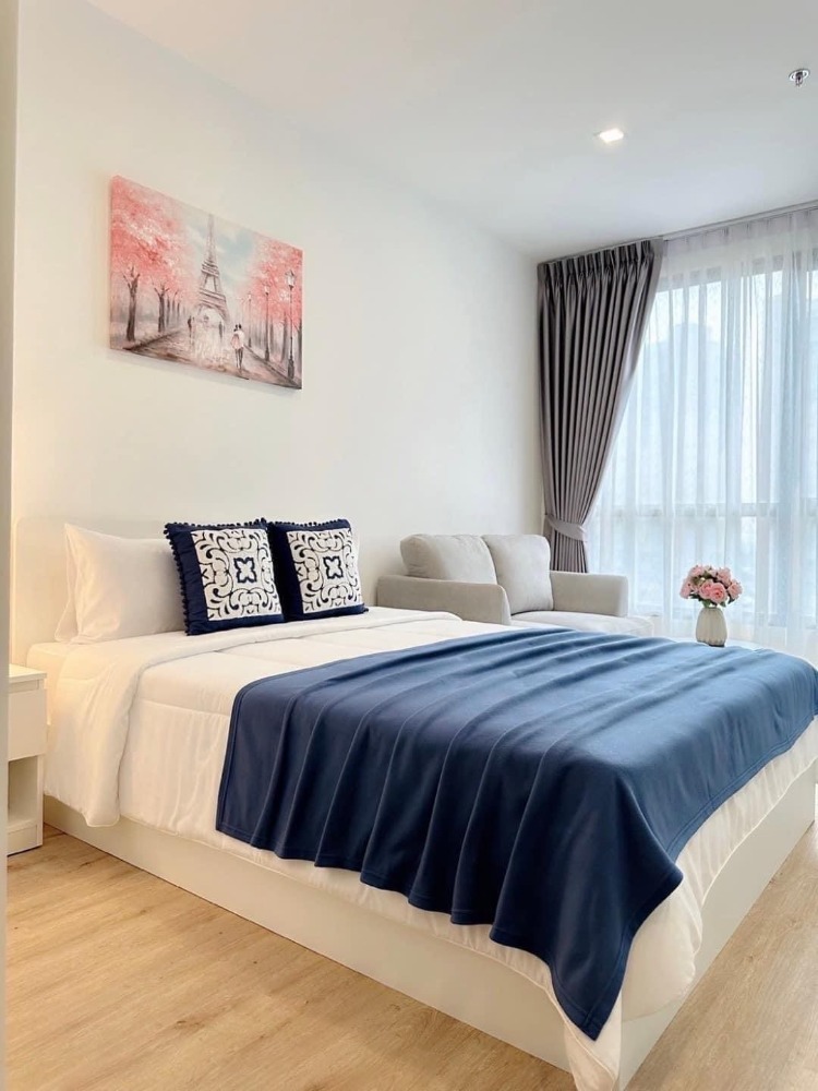 ให้เช่าคอนโดพัฒนาการ ศรีนครินทร์ : ✅ TR9S141 ✅ Line : @p2nproperty