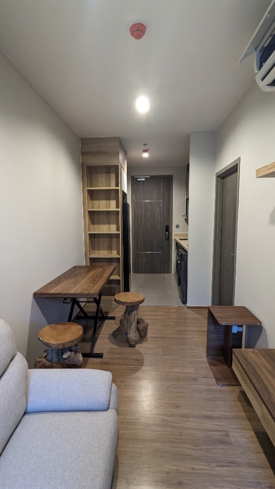 For RentCondoSukhumvit, Asoke, Thonglor : [For rent] Q Prasarnmitr Q Prasarnmit, new room, fully furnished, ready to move in. New room Furnished Minimal and Cozy