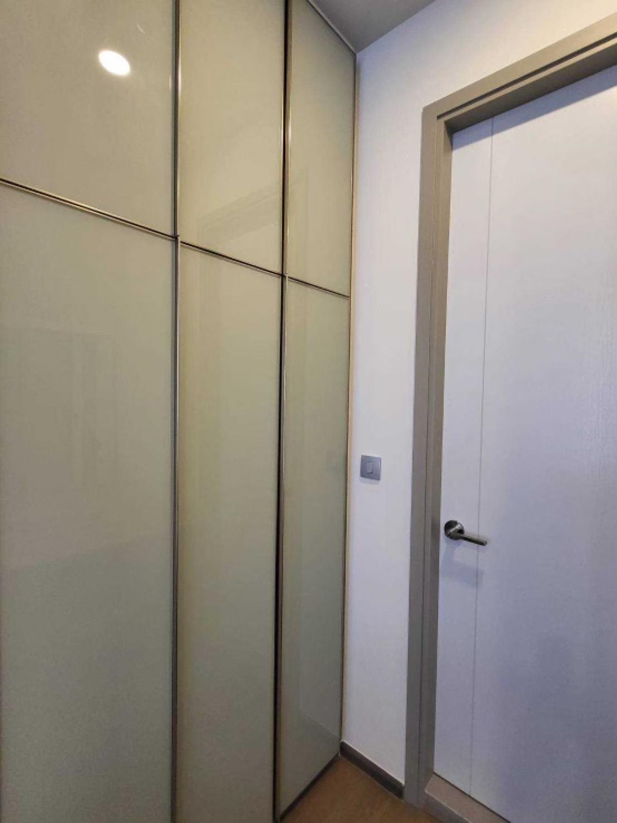 ให้เช่าคอนโดราชเทวี พญาไท : 🔥ห้องว่างพร้อมเข้าอยู่🔥🔥 ให้เช่าคอนโด 1 Bedroom with Bunk bed 29 sqm. 🔥 ใกล้ BTS พญาไท เพียง 300 เมตร ห้องใหม่ เพดานสูง ฟรี Wi-Fi