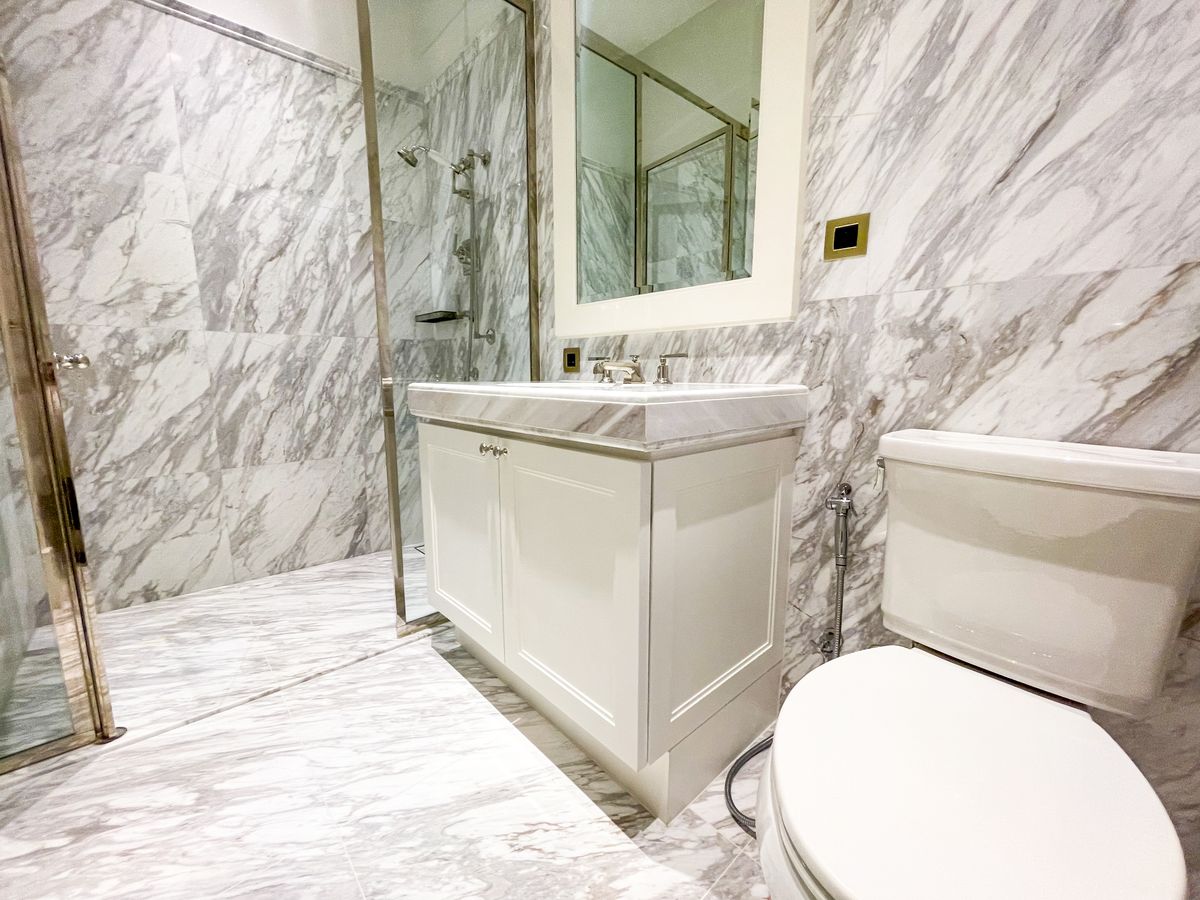 For SaleCondoWitthayu, Chidlom, Langsuan, Ploenchit : 98 Wireless / 3 Bedrooms Duplex (SALE), Ninety Eight Wireless / 3 Bedrooms (Sale) NONT004