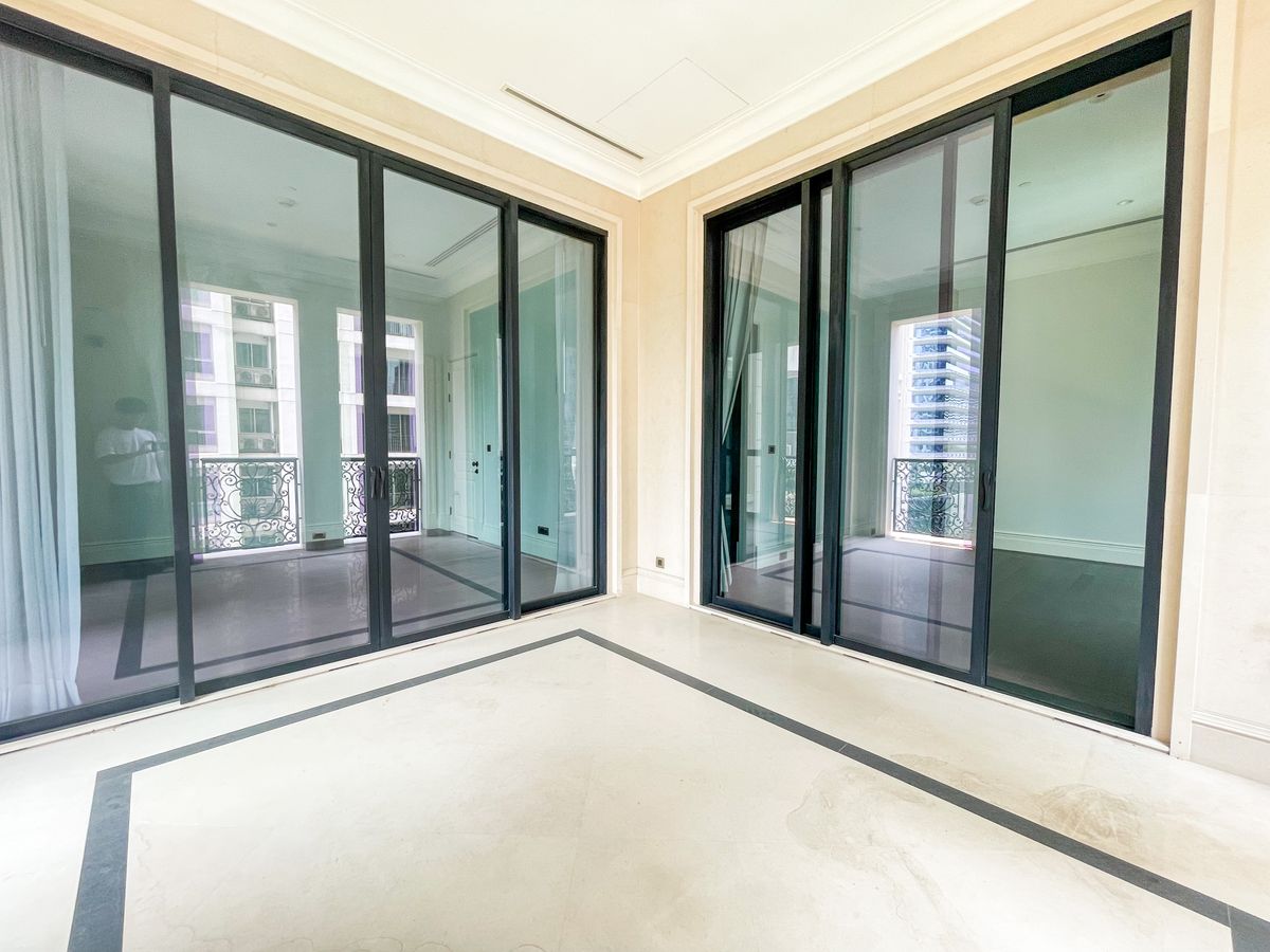 For SaleCondoWitthayu, Chidlom, Langsuan, Ploenchit : 98 Wireless / 3 Bedrooms Duplex (SALE), Ninety Eight Wireless / 3 Bedrooms (Sale) NONT004