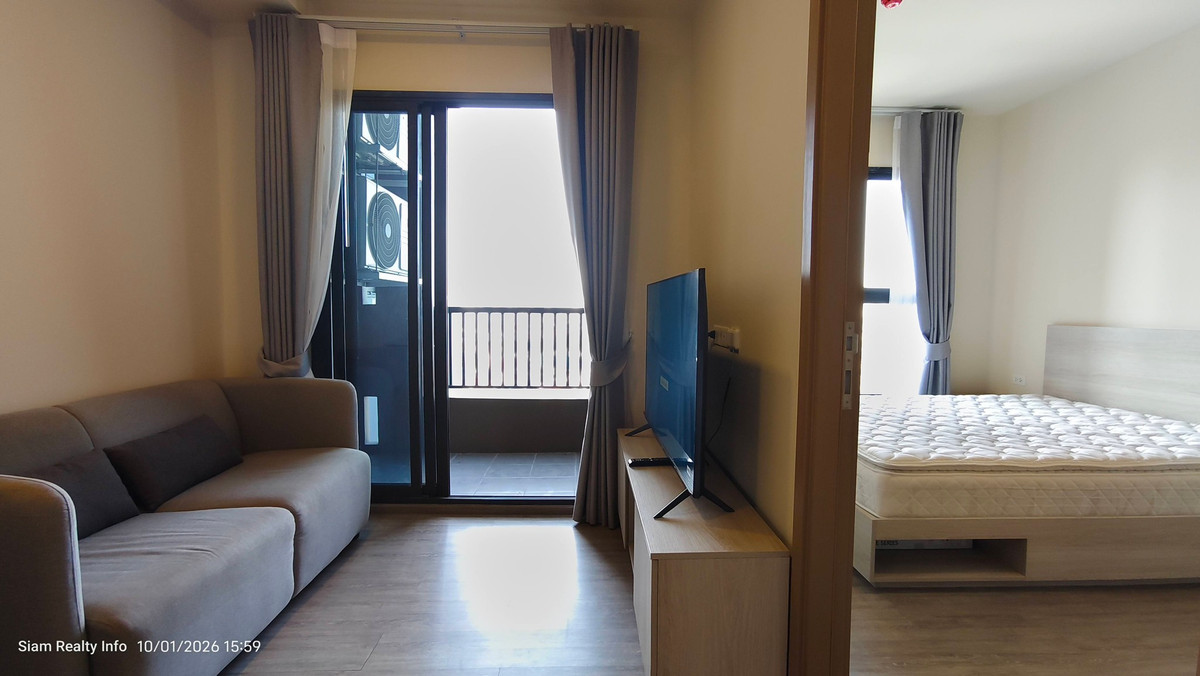 ให้เช่าคอนโดอ่อนนุช อุดมสุข : เนีย บาย แสนสิริ NIA by Sansiri ห้องเย็นแดดไม่แรง คอนโดให้เเช่า สุขุมวิท 71 BTS พระโขนง BTS อ่อนนุช