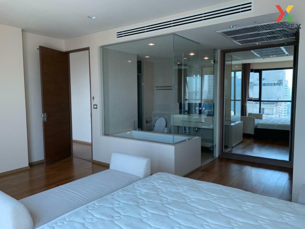 For SaleCondoSathorn, Narathiwat : For Sale Condo , The Address Sathorn , BTS-Saint Louis , Silom , Bang Rak , Bangkok , CX-122605