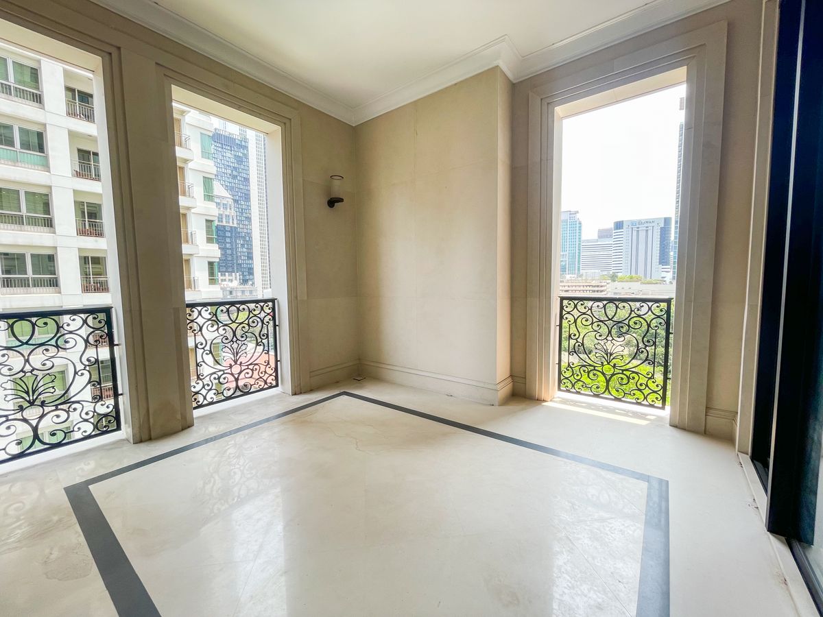 For SaleCondoWitthayu, Chidlom, Langsuan, Ploenchit : 98 Wireless / 3 Bedrooms Duplex (SALE), Ninety Eight Wireless / 3 Bedrooms (Sale) NONT004