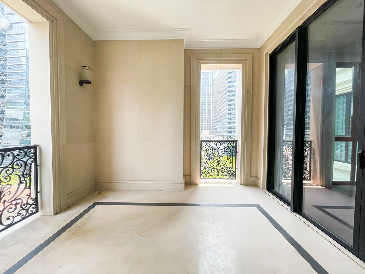 For SaleCondoWitthayu, Chidlom, Langsuan, Ploenchit : 98 Wireless / 3 Bedrooms Duplex (SALE), Ninety Eight Wireless / 3 Bedrooms (Sale) NONT004