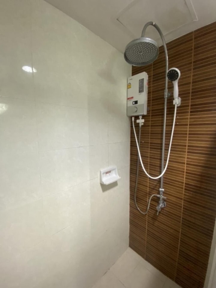 For SaleCondoRama9, Petchburi, RCA : S-KRG105  Kris Garden Rama 9, 4th floor, city view, 33.4 sq m., 1 bedroom, 1 bathroom, 2.45 million. 064-959-8900