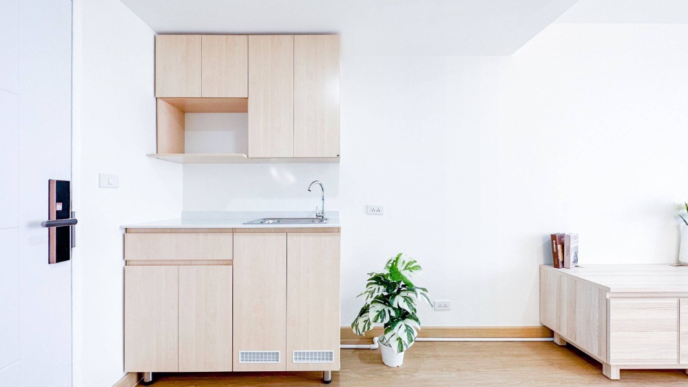 ขายคอนโดรัชดา ห้วยขวาง : Ratchada Orchid Condominium เพียง 900 เมตรถึง MRT สุทธิสาร