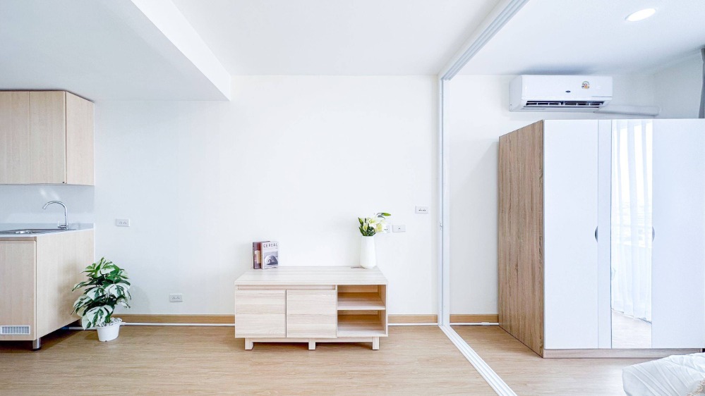 ขายคอนโดรัชดา ห้วยขวาง : Ratchada Orchid Condominium เพียง 900 เมตรถึง MRT สุทธิสาร