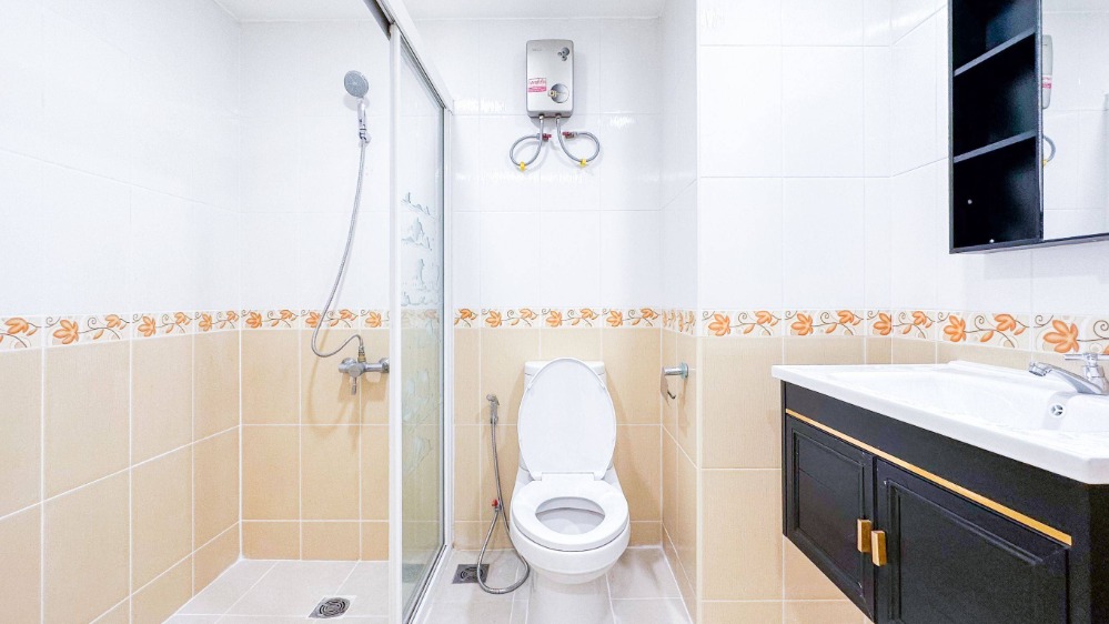 ขายคอนโดรัชดา ห้วยขวาง : Ratchada Orchid Condominium เพียง 900 เมตรถึง MRT สุทธิสาร