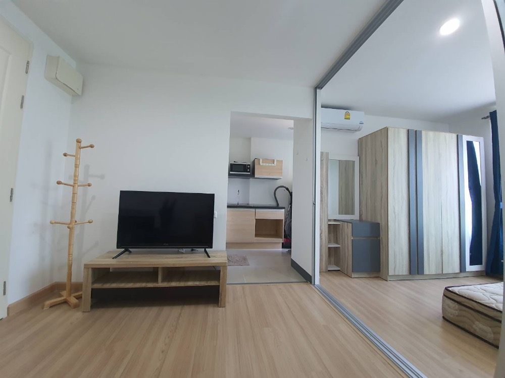 ขายคอนโดเสรีไทย-นิด้า : K-5600 ขายด่วน ! คอนโด The Niche ID เสรีไทย พร้อมอยู่