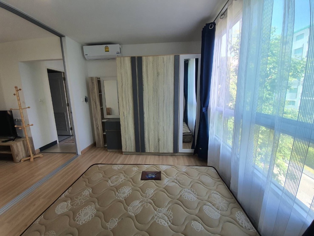 ขายคอนโดเสรีไทย-นิด้า : K-5600 ขายด่วน ! คอนโด The Niche ID เสรีไทย พร้อมอยู่