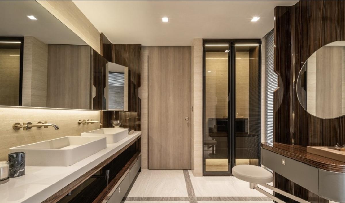 For SaleCondoSukhumvit, Asoke, Thonglor : Fynn Sukhumvit 31 - Penthouse for sale 5 Bed 5 Bath 2 Maid Rooms. 390 sq.m.