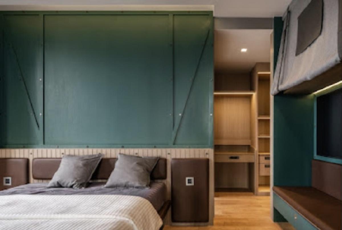 For SaleCondoSukhumvit, Asoke, Thonglor : Fynn Sukhumvit 31 - Penthouse for sale 5 Bed 5 Bath 2 Maid Rooms. 390 sq.m.