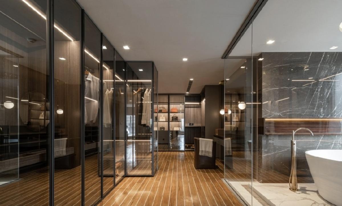 For SaleCondoSukhumvit, Asoke, Thonglor : Fynn Sukhumvit 31 - Penthouse for sale 5 Bed 5 Bath 2 Maid Rooms. 390 sq.m.