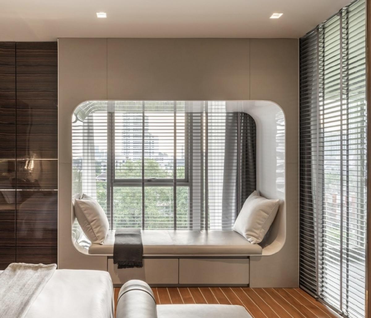 For SaleCondoSukhumvit, Asoke, Thonglor : Fynn Sukhumvit 31 - Penthouse for sale 5 Bed 5 Bath 2 Maid Rooms. 390 sq.m.