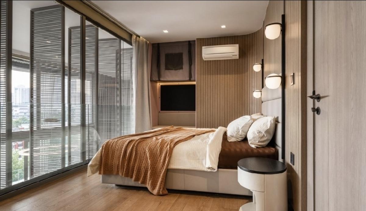 For SaleCondoSukhumvit, Asoke, Thonglor : Fynn Sukhumvit 31 - Penthouse for sale 5 Bed 5 Bath 2 Maid Rooms. 390 sq.m.