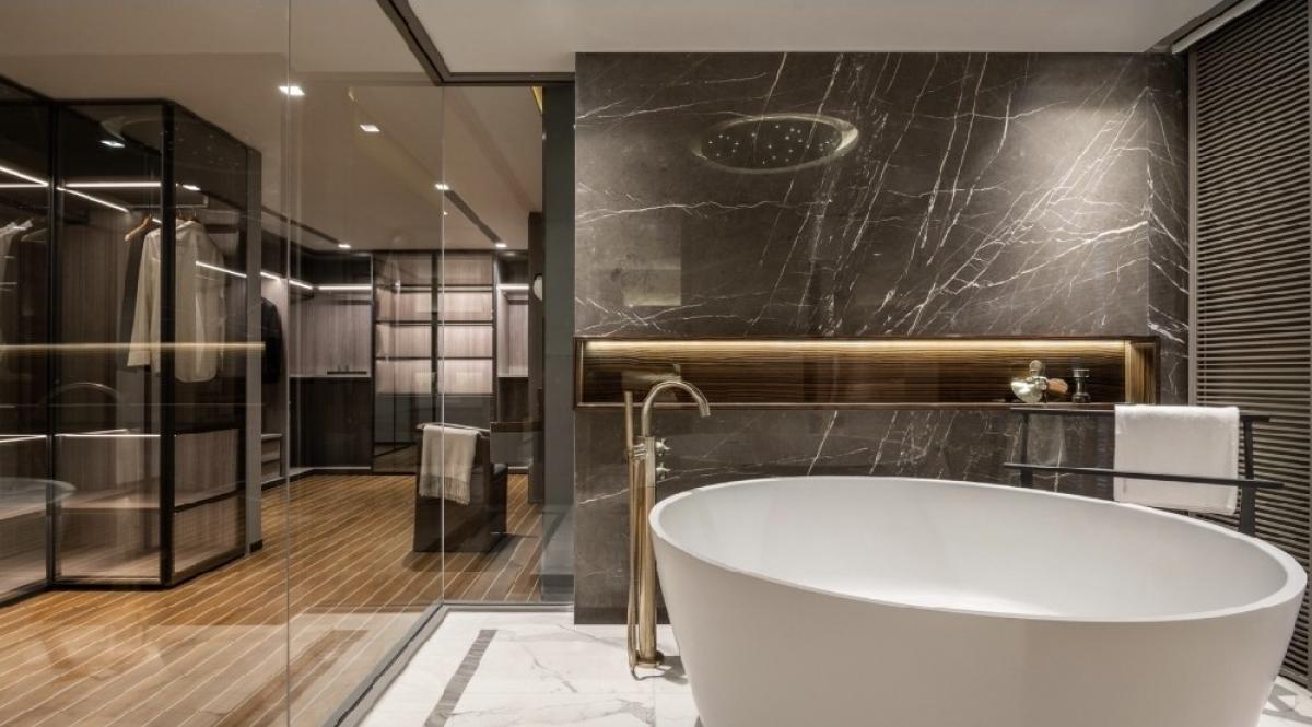 For SaleCondoSukhumvit, Asoke, Thonglor : Fynn Sukhumvit 31 - Penthouse for sale 5 Bed 5 Bath 2 Maid Rooms. 390 sq.m.