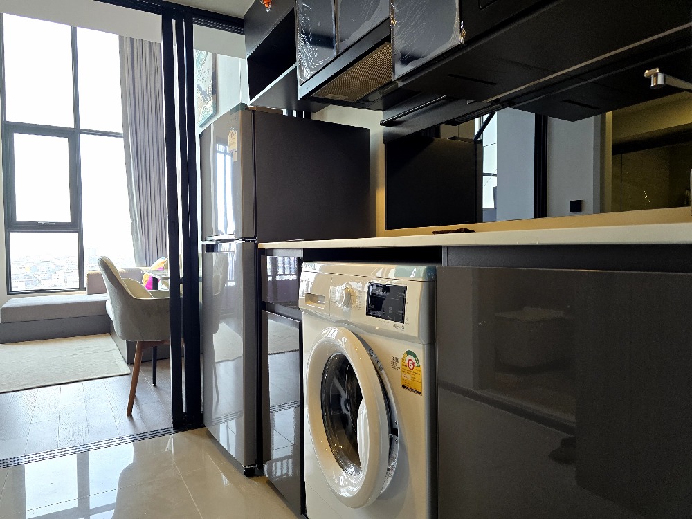 ให้เช่าคอนโดสยาม จุฬา สามย่าน : Park Origin Chula - Samyan【𝐑𝐄𝐍𝐓】🔥 ห้องสดใส ตกแต่งน่ารัก เฟอร์นิเจอร์ครบครัน ส่วนกลางจัดเต็ม ใกล้ถนนบรรทัดทอง 🔥ติดต่อไลน์ไอดี: @hacondo