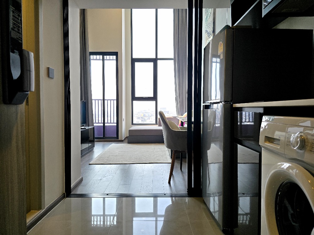 ให้เช่าคอนโดสยาม จุฬา สามย่าน : Park Origin Chula - Samyan【𝐑𝐄𝐍𝐓】🔥 ห้องสดใส ตกแต่งน่ารัก เฟอร์นิเจอร์ครบครัน ส่วนกลางจัดเต็ม ใกล้ถนนบรรทัดทอง 🔥ติดต่อไลน์ไอดี: @hacondo