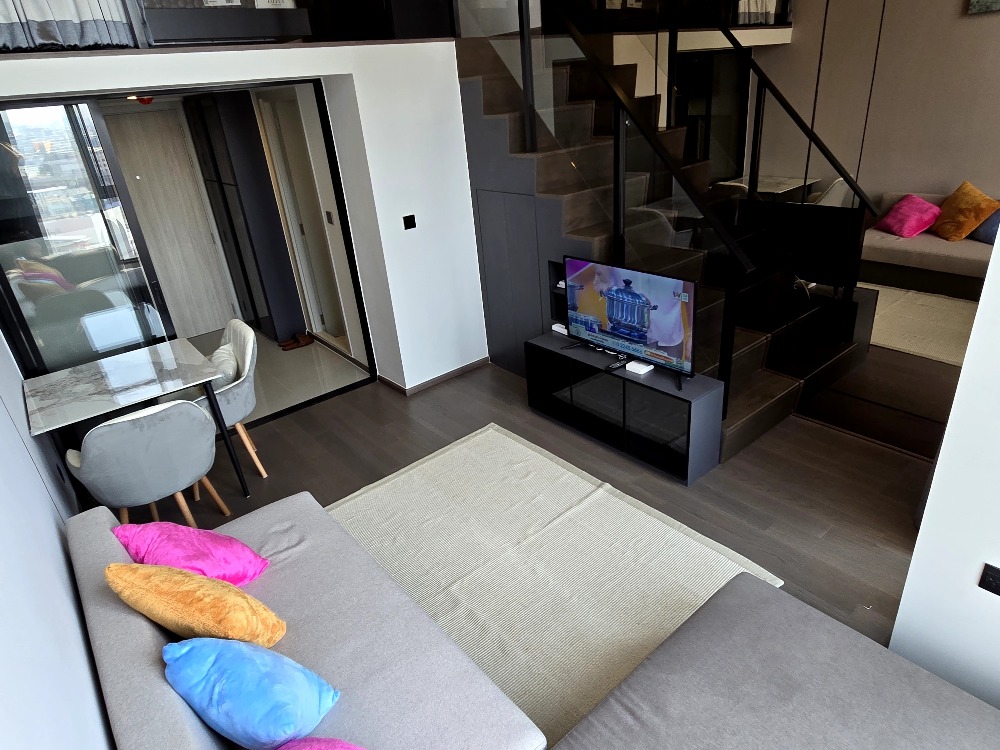 ให้เช่าคอนโดสยาม จุฬา สามย่าน : Park Origin Chula - Samyan【𝐑𝐄𝐍𝐓】🔥 ห้องสดใส ตกแต่งน่ารัก เฟอร์นิเจอร์ครบครัน ส่วนกลางจัดเต็ม ใกล้ถนนบรรทัดทอง 🔥ติดต่อไลน์ไอดี: @hacondo