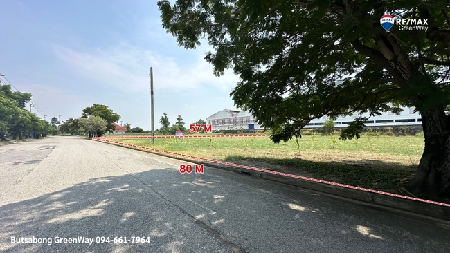 For SaleLandSamut Prakan,Samrong : Land for sale, house construction, golf course project Lakewood Country Club Bangna-Trad Road KM.18 - Best price, Urgent!