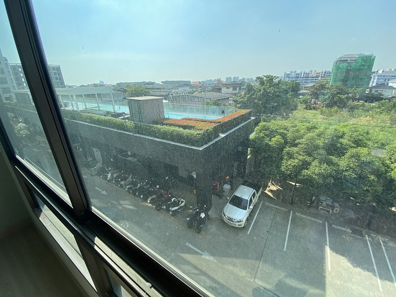 ขายคอนโดบางนา แบริ่ง ลาซาล : ขาย คอนโด เดอะนิช โมโน บางนา 🚆 คอนโดใกล้ BTSบางนา ทำเลทอง เดินทางสะดวก