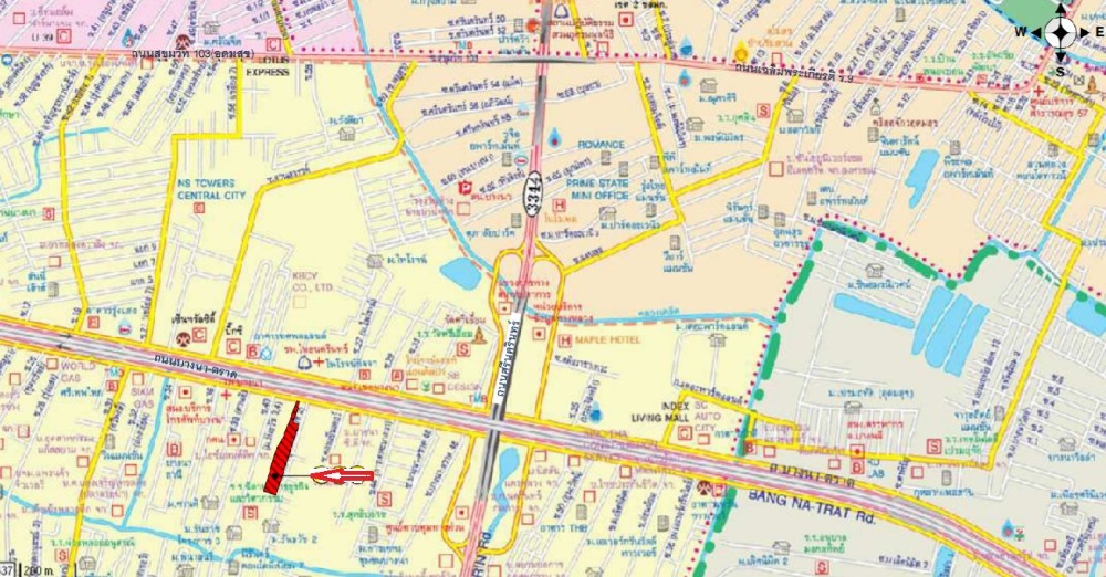 ขายคอนโดบางนา แบริ่ง ลาซาล : ขาย คอนโด เดอะนิช โมโน บางนา 🚆 คอนโดใกล้ BTSบางนา ทำเลทอง เดินทางสะดวก