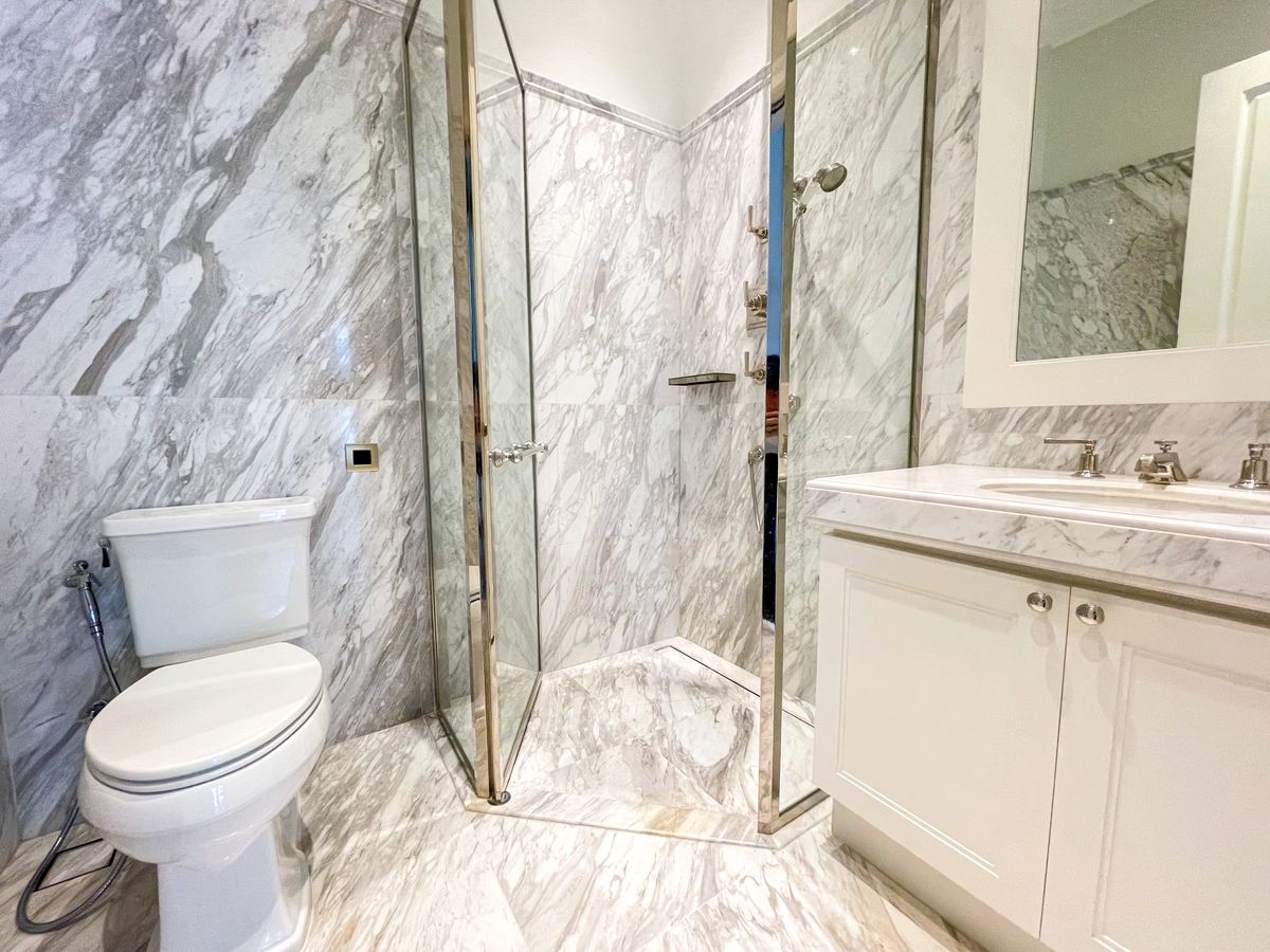 For SaleCondoWitthayu, Chidlom, Langsuan, Ploenchit : 98 Wireless / 3 Bedrooms Duplex (SALE), Ninety Eight Wireless / 3 Bedrooms (Sale) NONT004