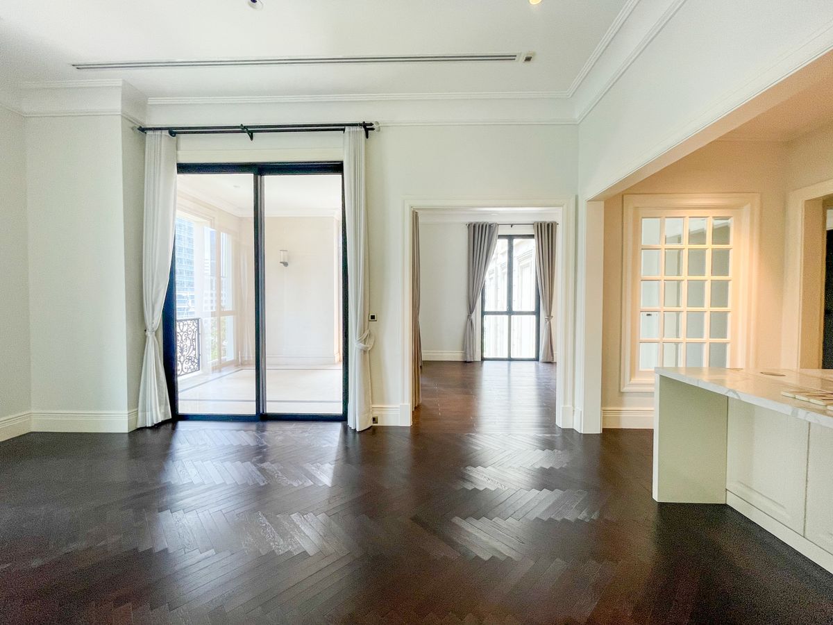 For SaleCondoWitthayu, Chidlom, Langsuan, Ploenchit : 98 Wireless / 3 Bedrooms Duplex (SALE), Ninety Eight Wireless / 3 Bedrooms (Sale) NONT004