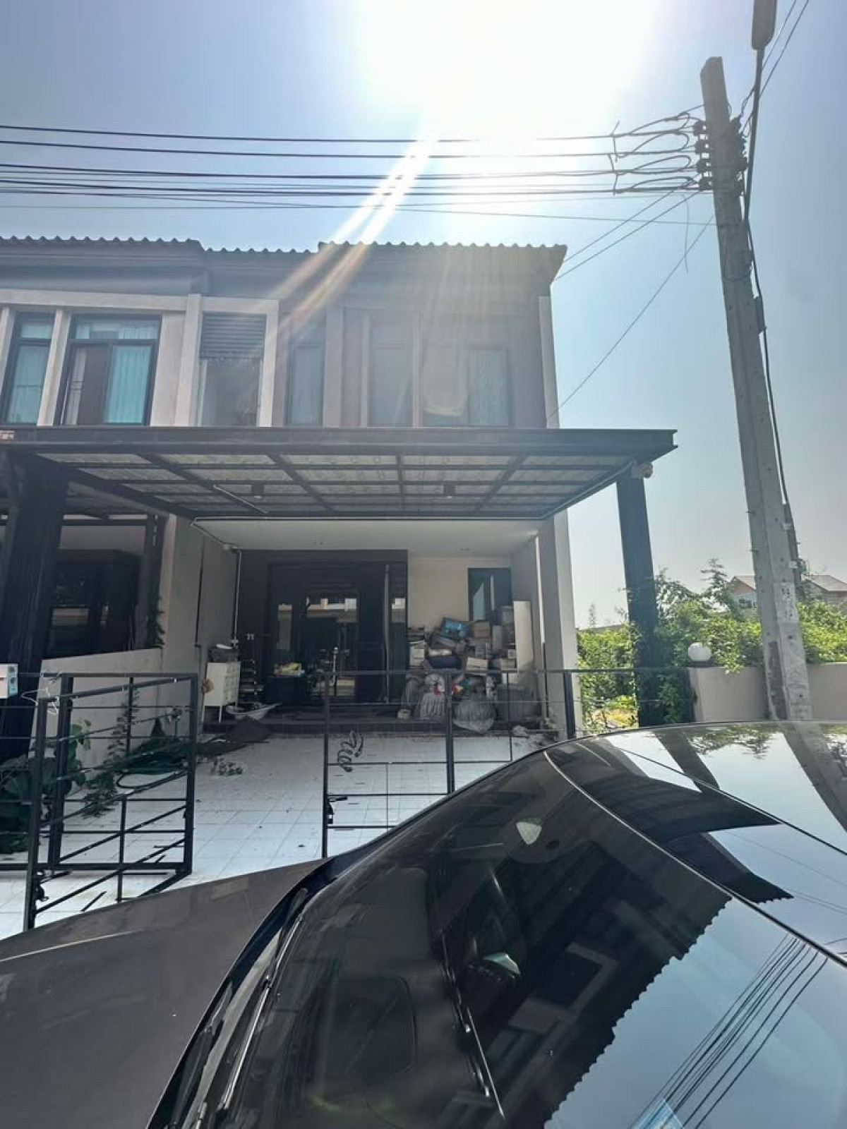 For SaleTownhomeChaengwatana, Muangthong : For Sale Townhouse/Townhome  , my Place Chaengwattana-Tiwanon , Ban Mai , Pak Kret , Nonthaburi ,  CX-142719