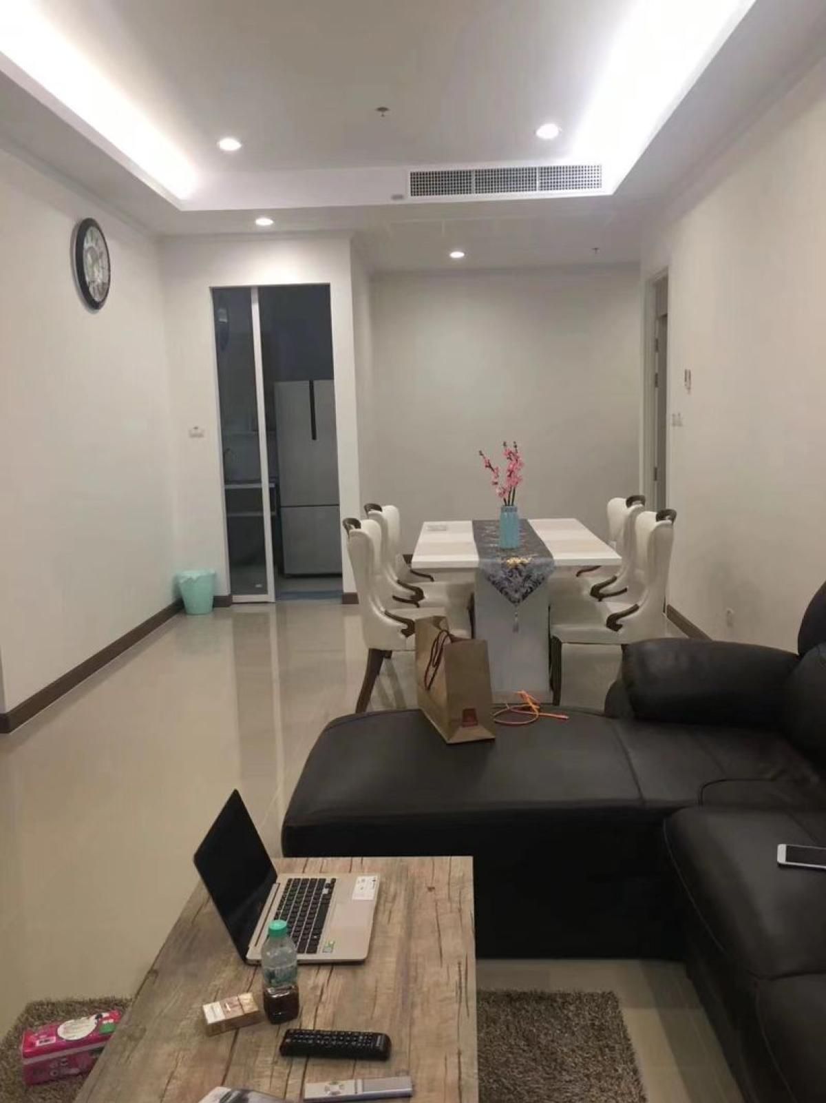 For SaleCondoRatchathewi,Phayathai : FOR SALE condo , Supalai Elite Phayathai , high floor , BTS-Phaya Thai , Thung Phaya Thai , Rat Thewi , Bangkok , CX-127257