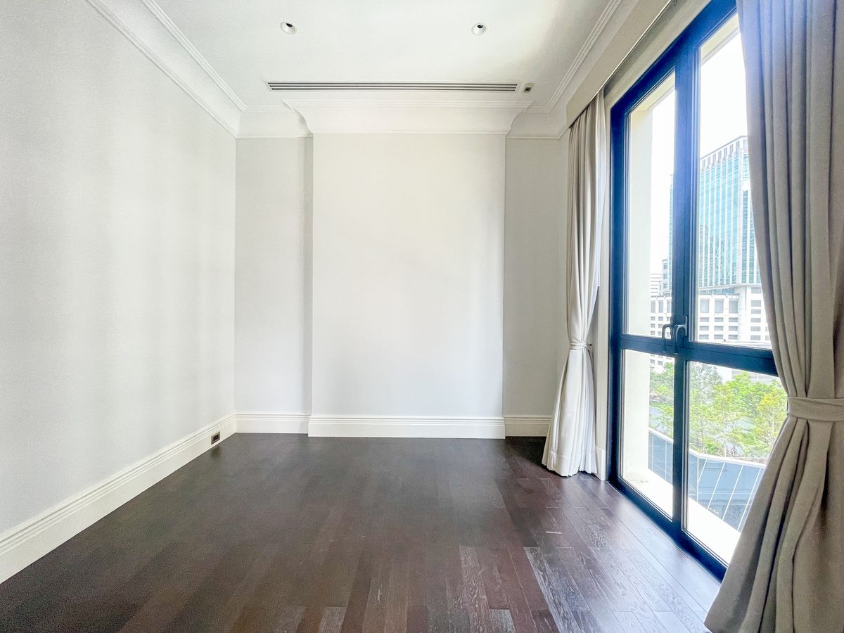 For SaleCondoWitthayu, Chidlom, Langsuan, Ploenchit : 98 Wireless / 3 Bedrooms Duplex (SALE), Ninety Eight Wireless / 3 Bedrooms (Sale) NONT004