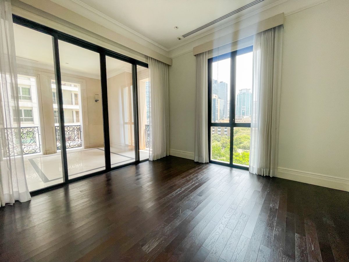 For SaleCondoWitthayu, Chidlom, Langsuan, Ploenchit : 98 Wireless / 3 Bedrooms Duplex (SALE), Ninety Eight Wireless / 3 Bedrooms (Sale) DO359