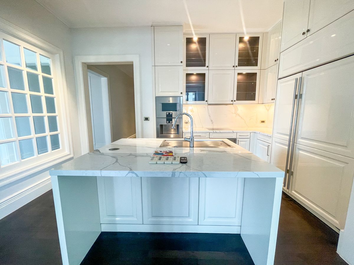 For SaleCondoWitthayu, Chidlom, Langsuan, Ploenchit : 98 Wireless / 3 Bedrooms Duplex (SALE), Ninety Eight Wireless / 3 Bedrooms (Sale) NONT004