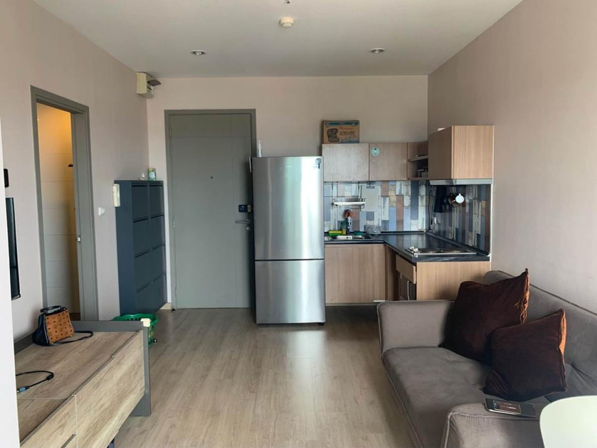 ขายคอนโดท่าพระ ตลาดพลู วุฒากาศ : ขายคอนโด  เดอะ เทมโป แกรนด์ สาทร - วุฒากาศ BTS-วุฒากาศ บางค้อ จอมทอง กรุงเทพ  CX-85499