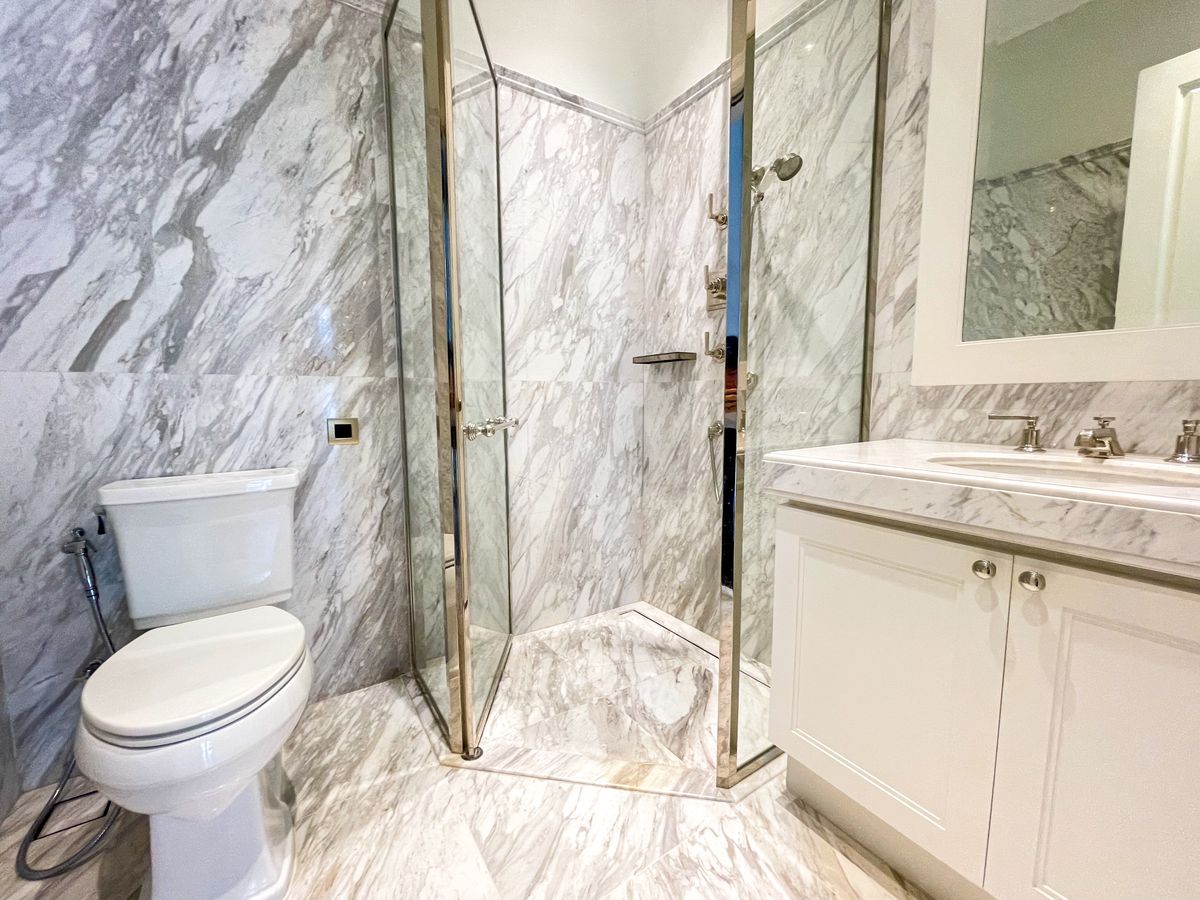 For SaleCondoWitthayu, Chidlom, Langsuan, Ploenchit : 98 Wireless / 3 Bedrooms Duplex (SALE), Ninety Eight Wireless / 3 Bedrooms (Sale) NONT004