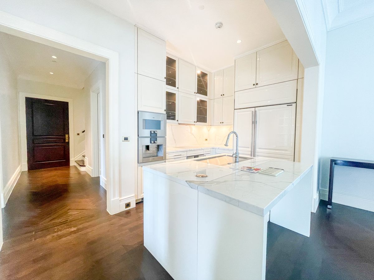 For SaleCondoWitthayu, Chidlom, Langsuan, Ploenchit : 98 Wireless / 3 Bedrooms Duplex (SALE), Ninety Eight Wireless / 3 Bedrooms (Sale) NONT004