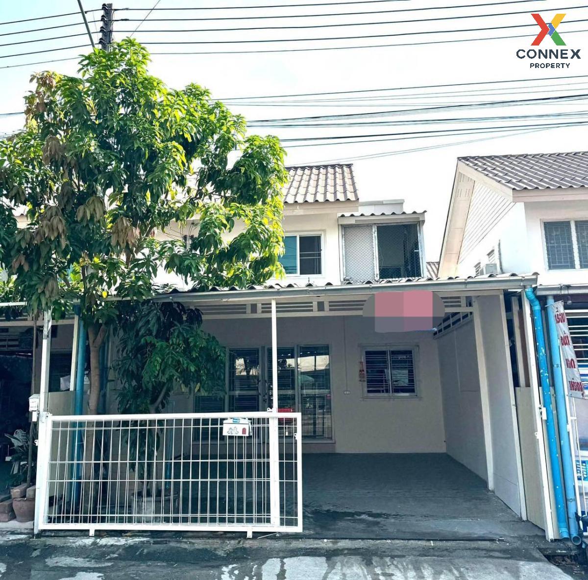 For SaleTownhomeAyutthaya : For Sale Townhouse/Townhome  , Eua-Athorn Ban Sang , Ban Sang , Bang Pa-in , Phra Nakhon Si Ayutthaya , CX-95121