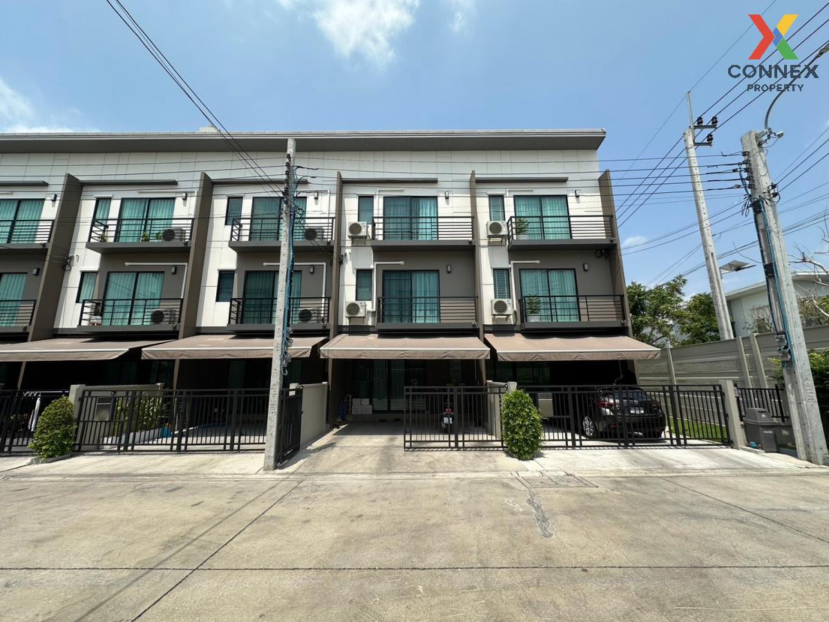 For SaleTownhomeOnnut, Udomsuk : For Sale Townhouse/Townhome  , Baan Klang Muang Srinakarin-Onnut , Khlong Prawet , Prawet , Bangkok , CX-95586