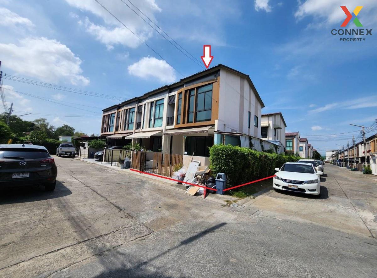 For SaleTownhomeChaengwatana, Muangthong : For Sale Townhouse/Townhome  , my Place Chaengwattana-Tiwanon , Ban Mai , Pak Kret , Nonthaburi , CX-95660