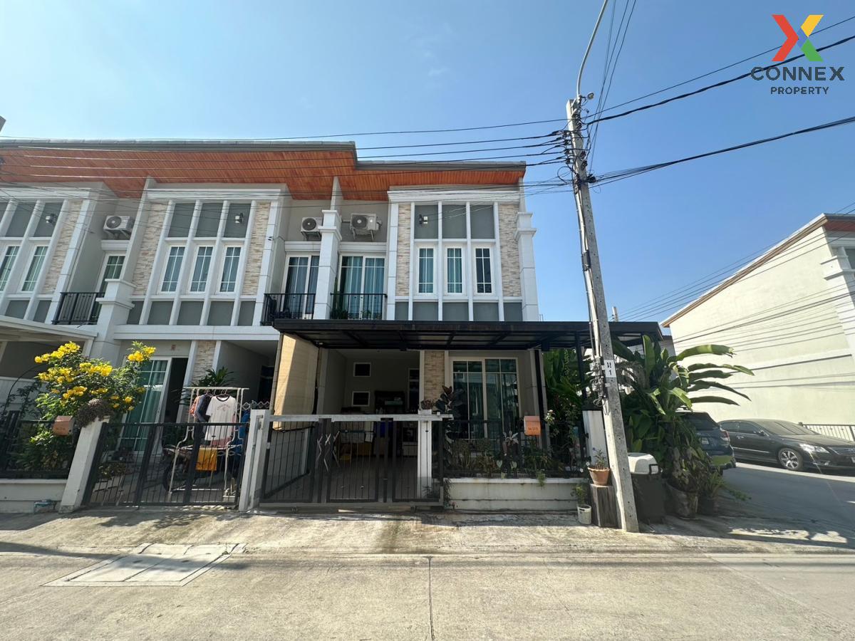 ขายทาวน์โฮมนนทบุรี บางใหญ่ บางบัวทอง : ขายทาวน์เฮ้าส์/ทาวน์โฮม  โกลเด้น ทาวน์ วงศ์สว่าง - แคราย สวนใหญ่ เมืองนนทบุรี นนทบุรี CX-95338